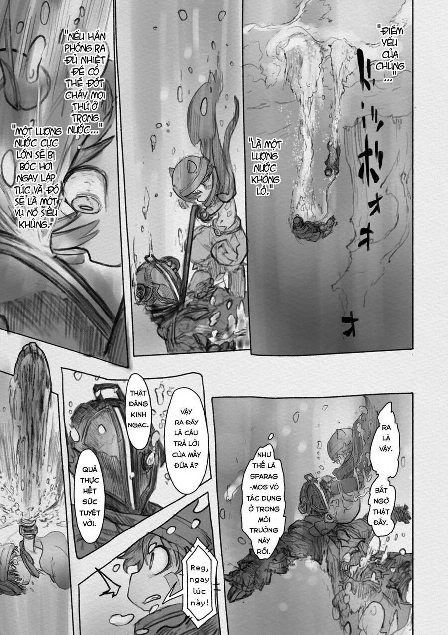 Made in Abyss