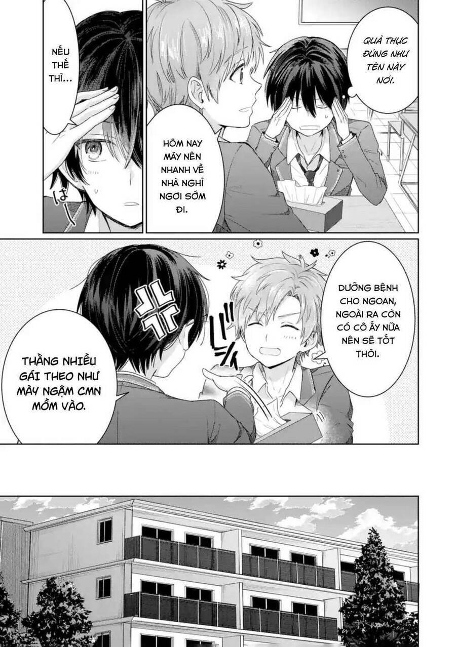 Thiên Sứ Nhà Bên Chapter 1 - Trang 2