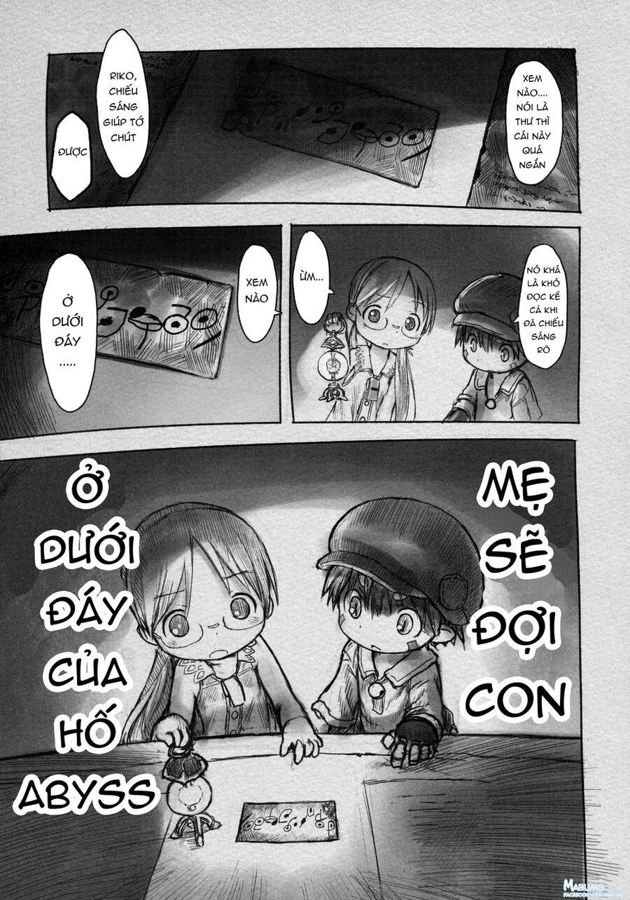 Made in Abyss