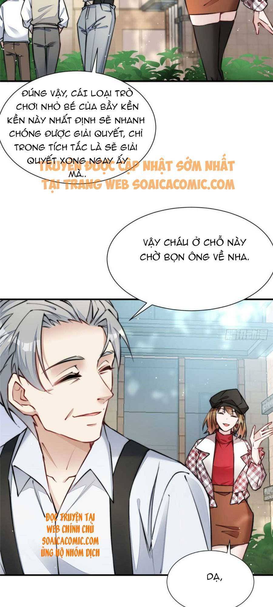 Đại Lão Nào Cũng Tranh Sủng Ta - Chương 74 - Trang 2