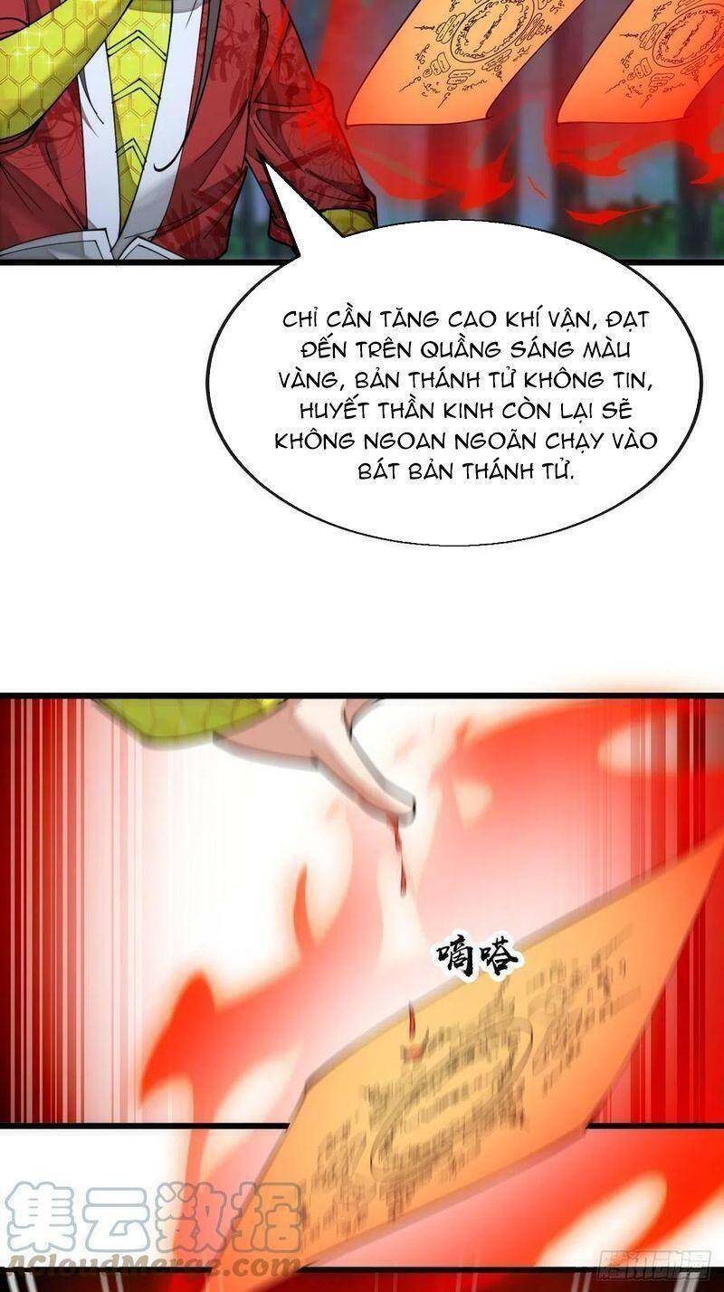 Ta Không Phải Con Cưng Của Khí Vận - Chương 140 - Trang 3