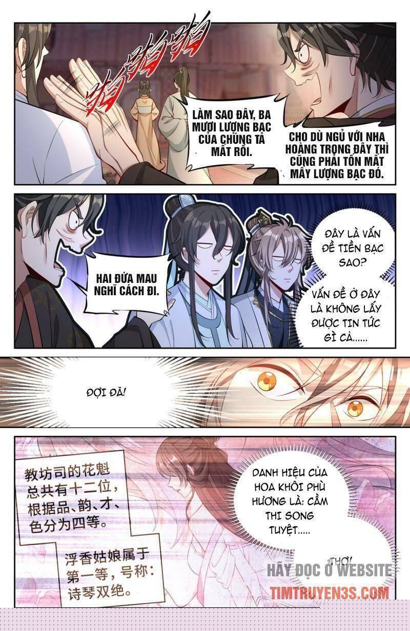Đại Phụng Đả Canh Nhân Chapter 69 - Trang 2