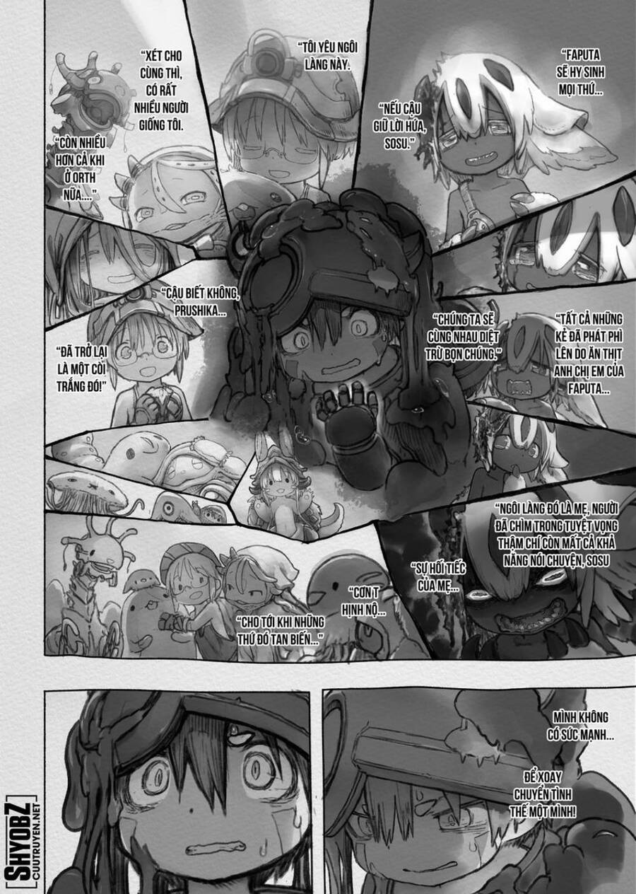 Made in Abyss