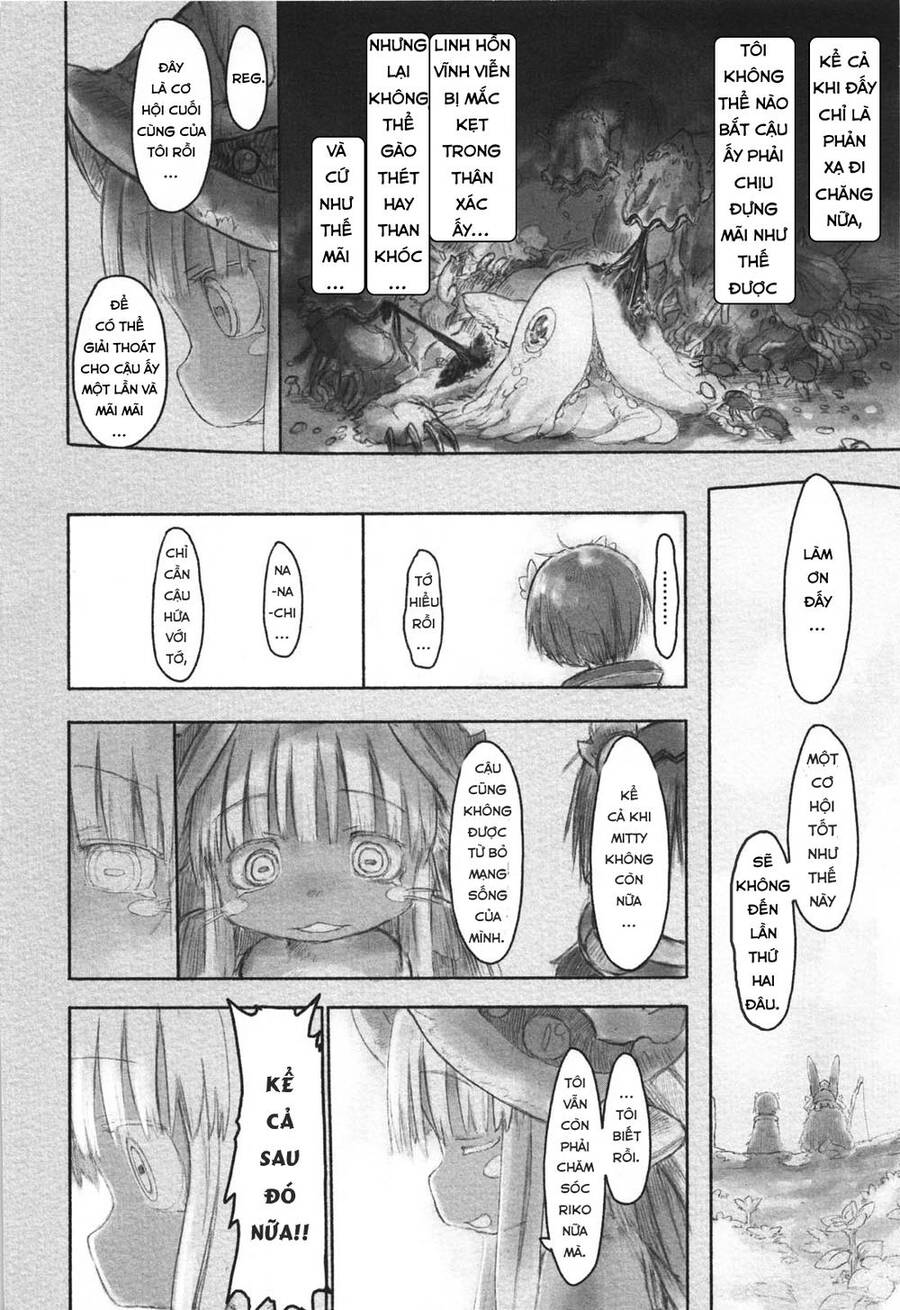 Made in Abyss