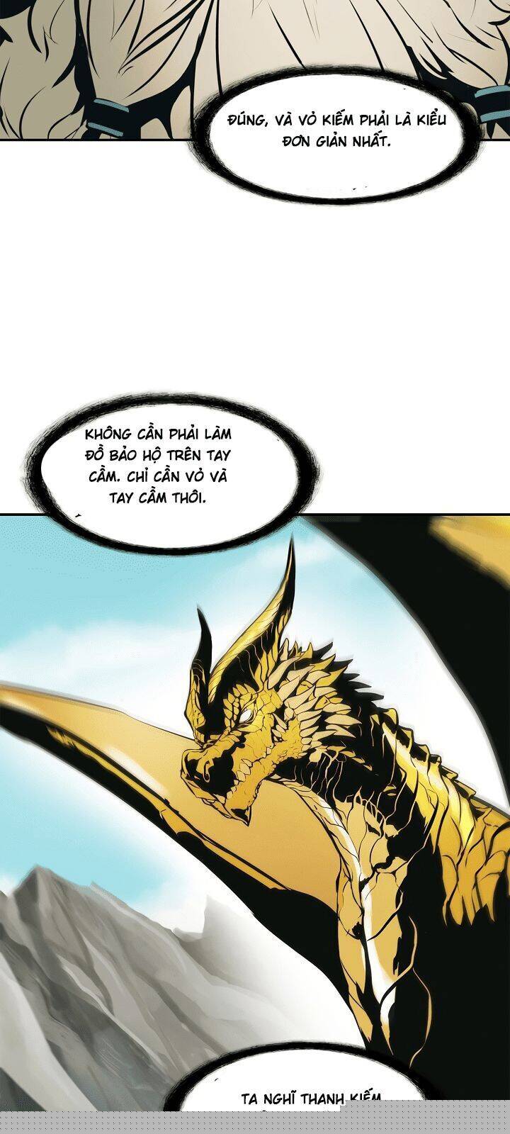 Bất Bại Chân Ma Chapter 68 - Trang 2
