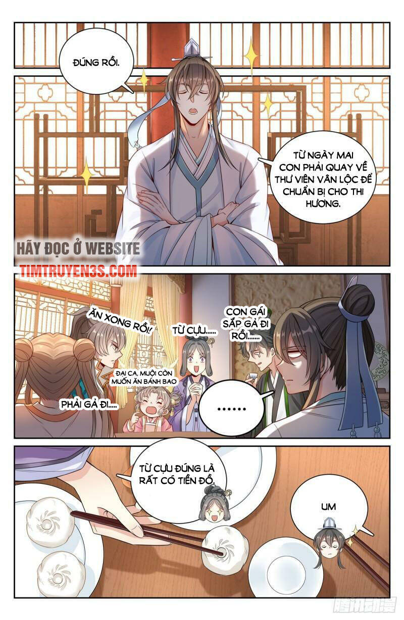 Đại Phụng Đả Canh Nhân Chapter 104 - Trang 2