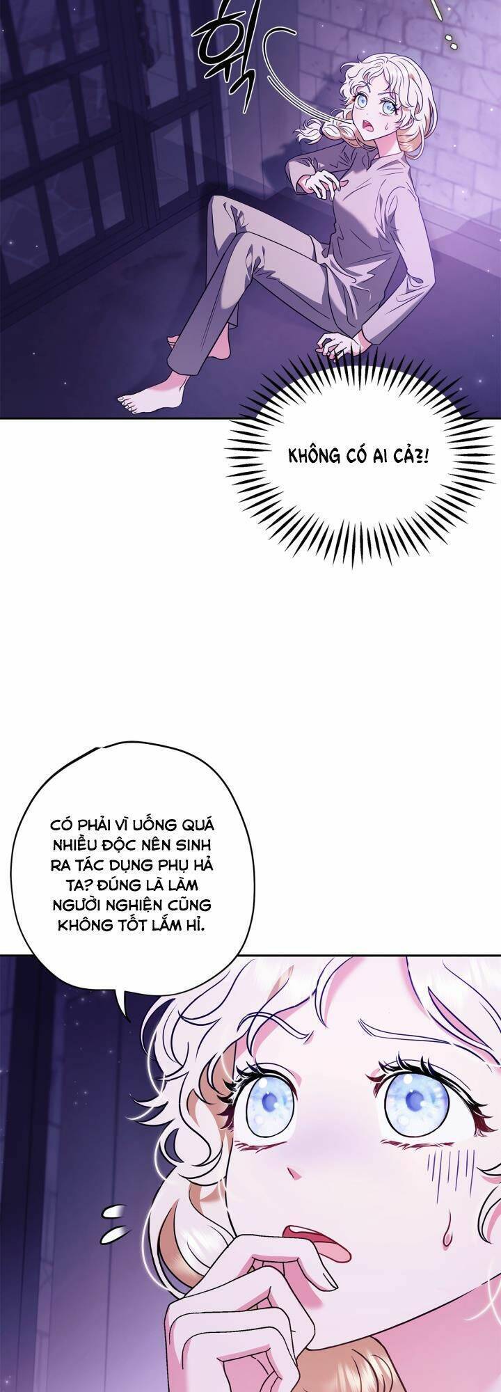 Trở Thành Người Giám Định Chất Độc Cho Thế Lực Hắc Ám1 - Chương 1 - Trang 29