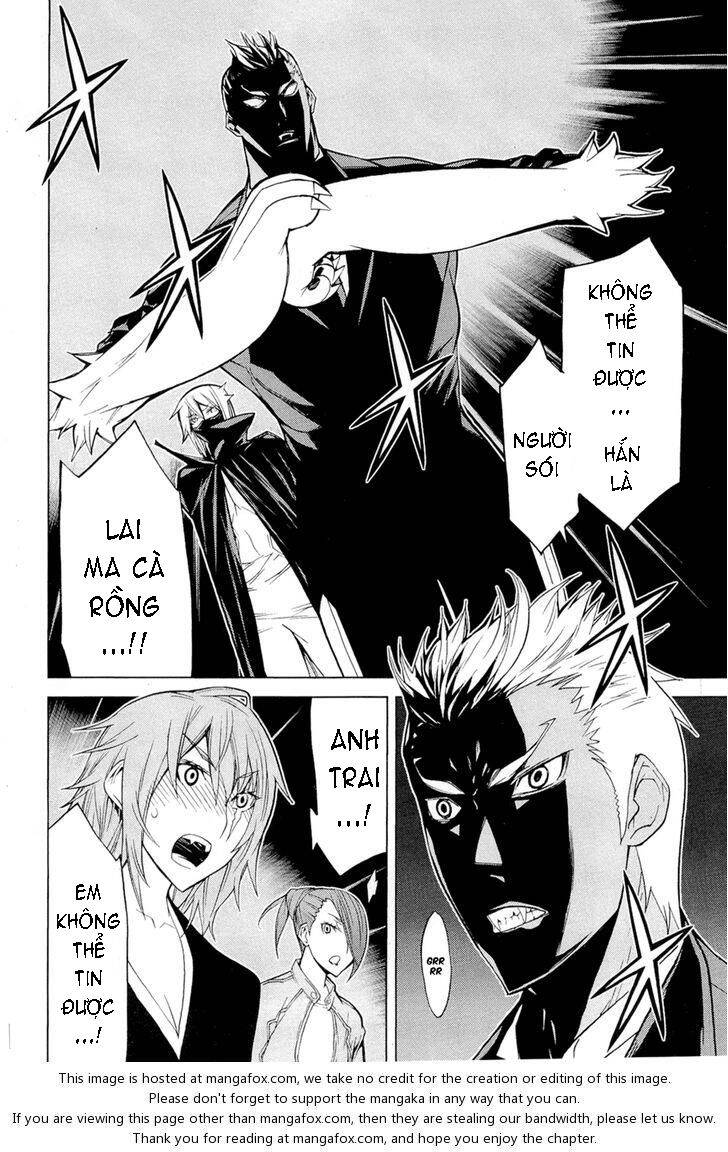 Kaibutsu Oujo Chương 67 Ảnh 36