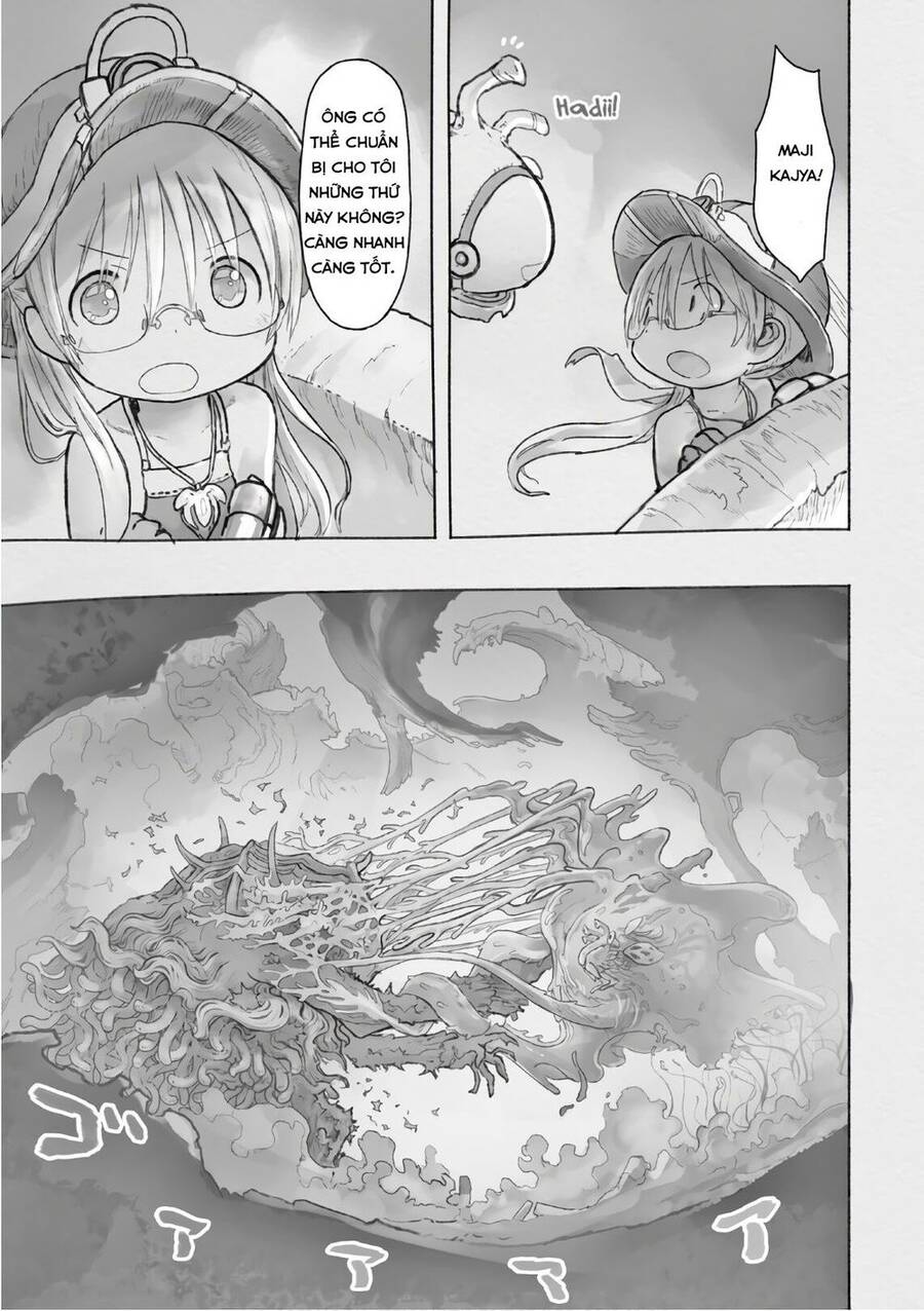 Made in Abyss