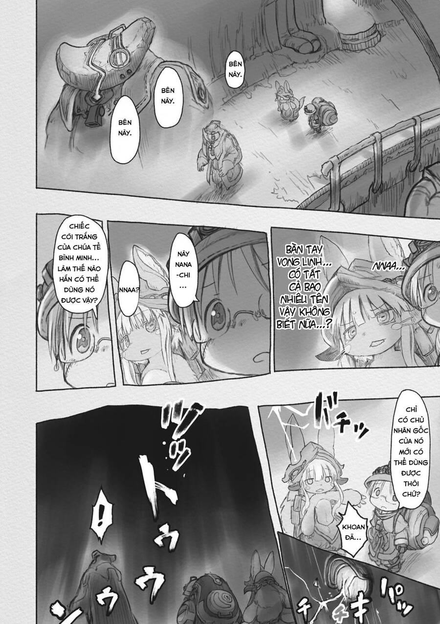 Made in Abyss