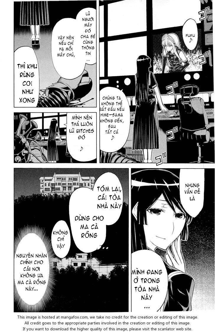 Kaibutsu Oujo Chương 67 Ảnh 33