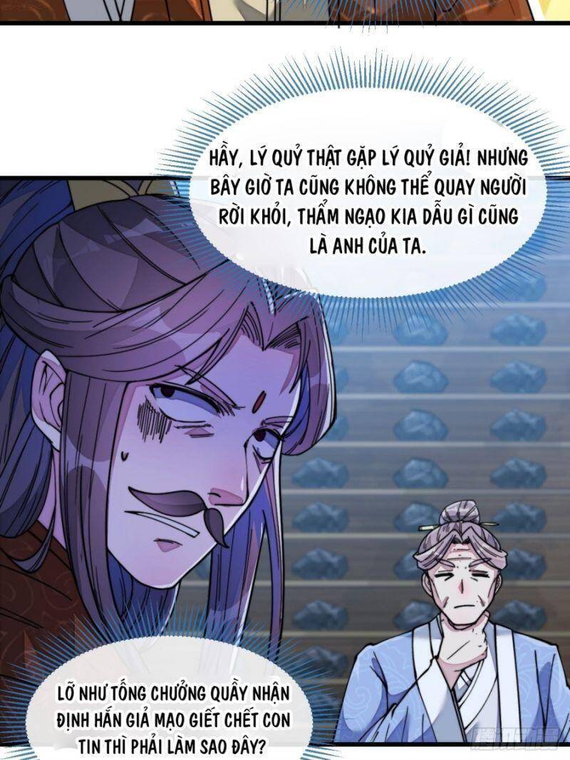 Ta Không Phải Con Cưng Của Khí Vận - Chương 39 - Trang 10