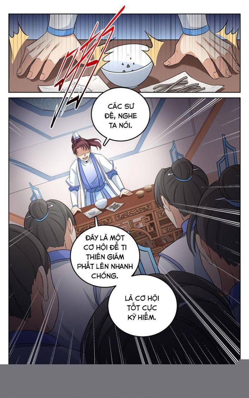 Đại Phụng Đả Canh Nhân Chapter 32 - Trang 2