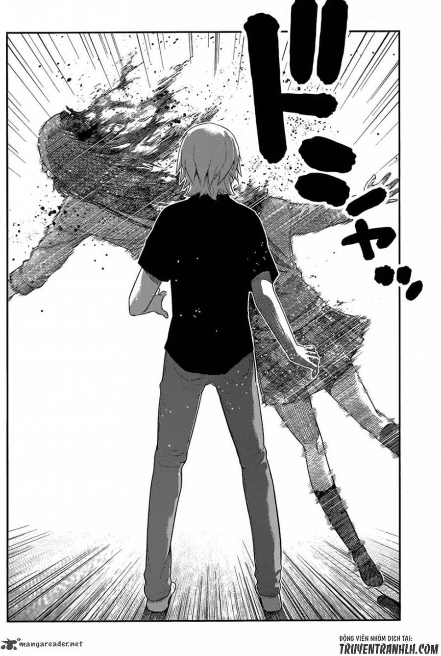 Gokukoku No Brynhildr - Chương 164 - Trang 6