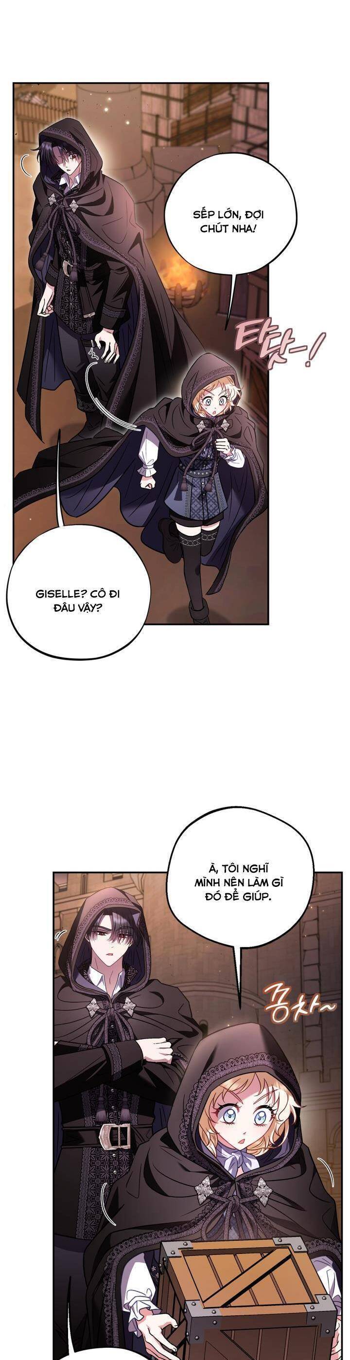 Trở Thành Người Giám Định Chất Độc Cho Thế Lực Hắc Ám1 - Chương 30 - Trang 26