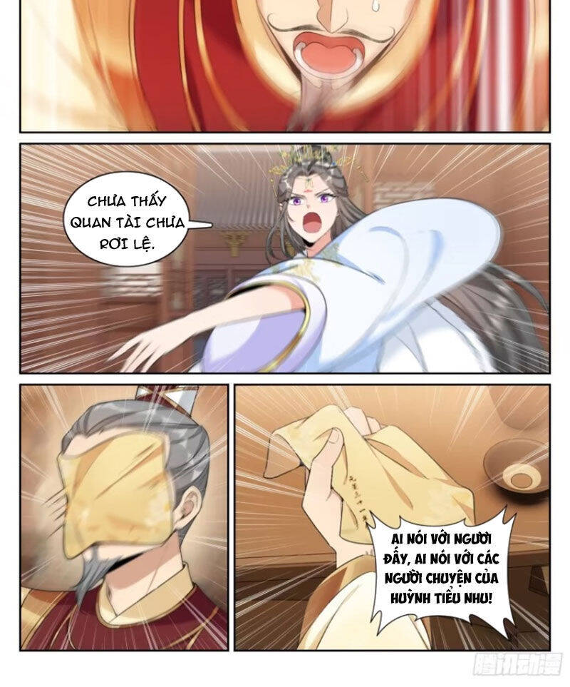 Đại Phụng Đả Canh Nhân Chapter 321 - Trang 2