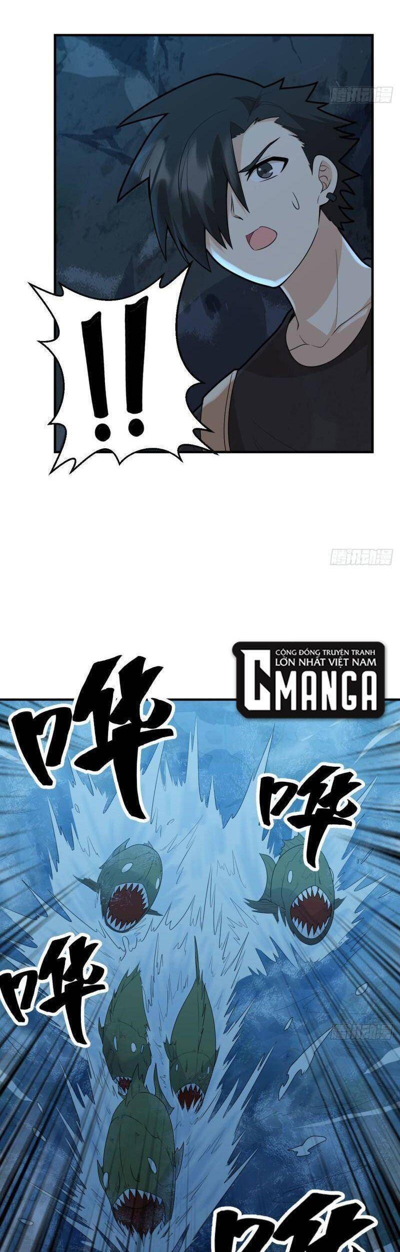 Tôi Sống Trên Hoang Đảo Cùng Các Em Gái - Chương 190 - Trang 28