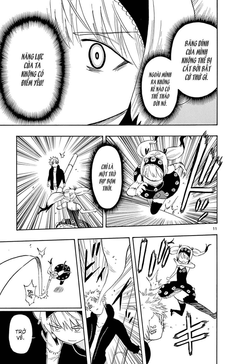 Saike Mata Shite Mo Chapter 26: Điều tra - Trang 2