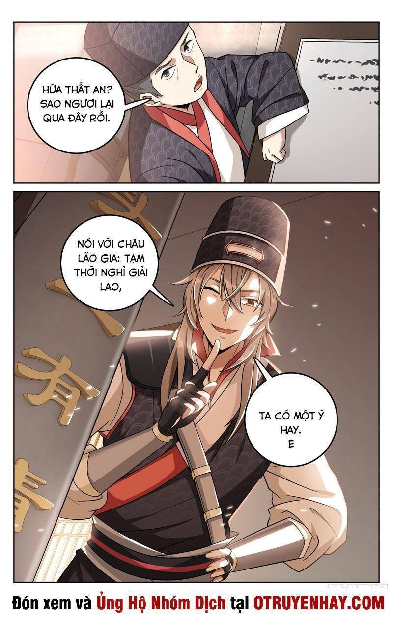 Đại Phụng Đả Canh Nhân Chapter 17 - Trang 2
