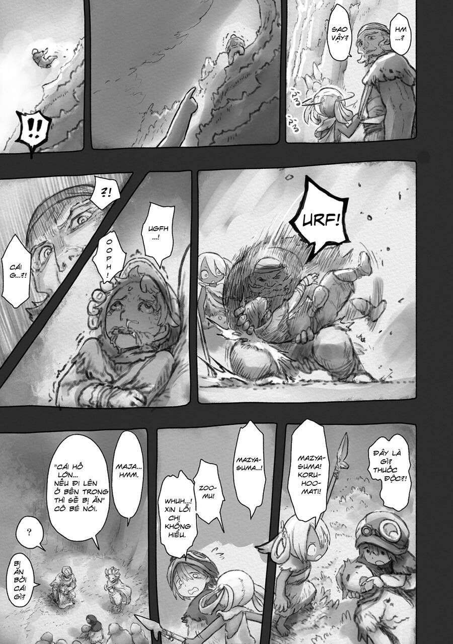 Made in Abyss