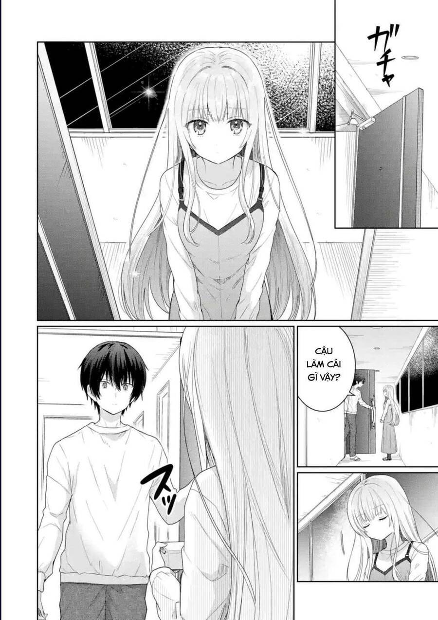 Thiên Sứ Nhà Bên Chapter 2 - Trang 2