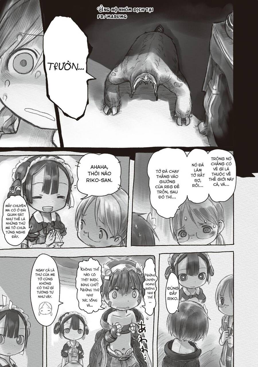 Made in Abyss