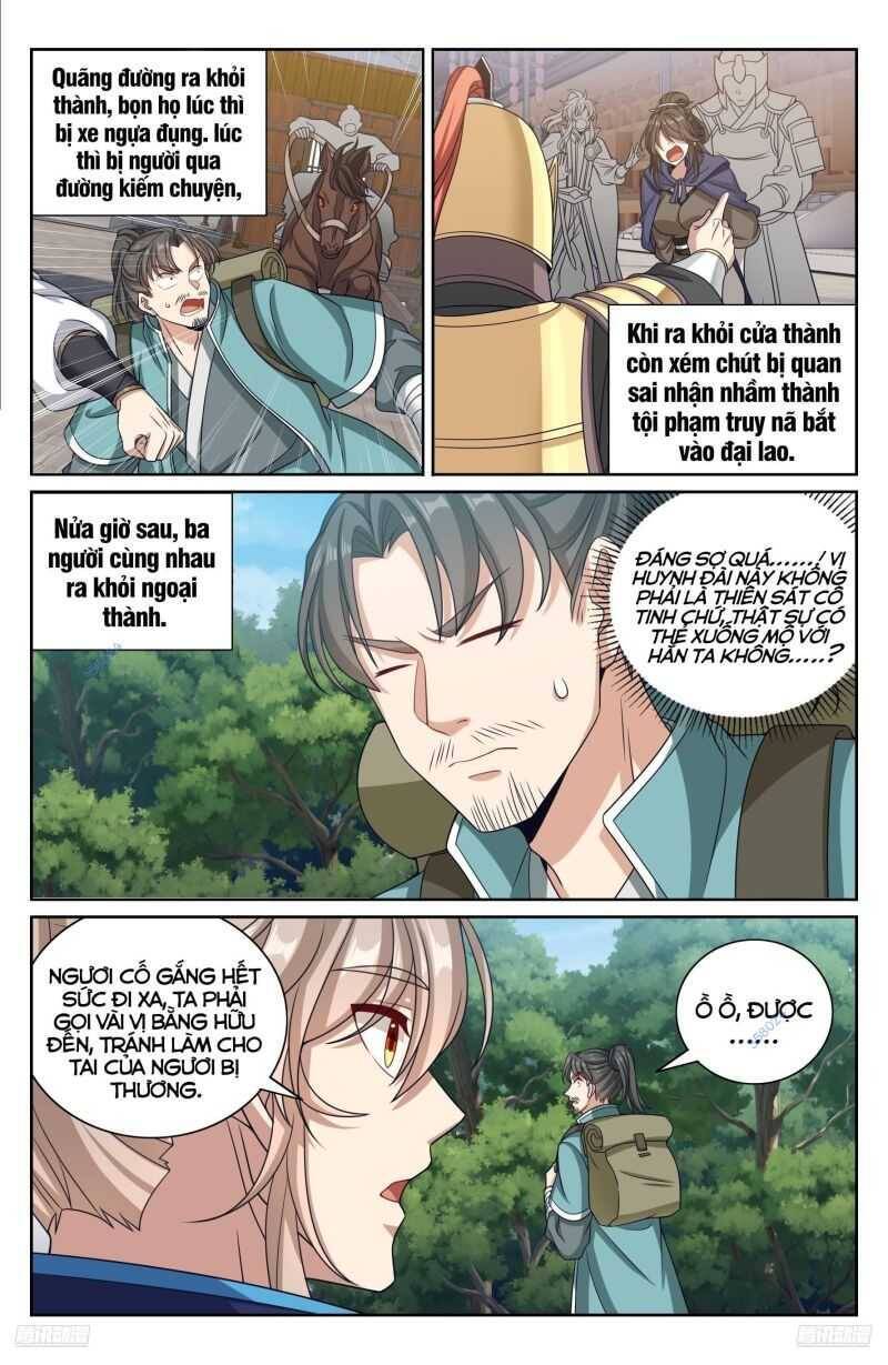 Đại Phụng Đả Canh Nhân Chapter 384 - Trang 2