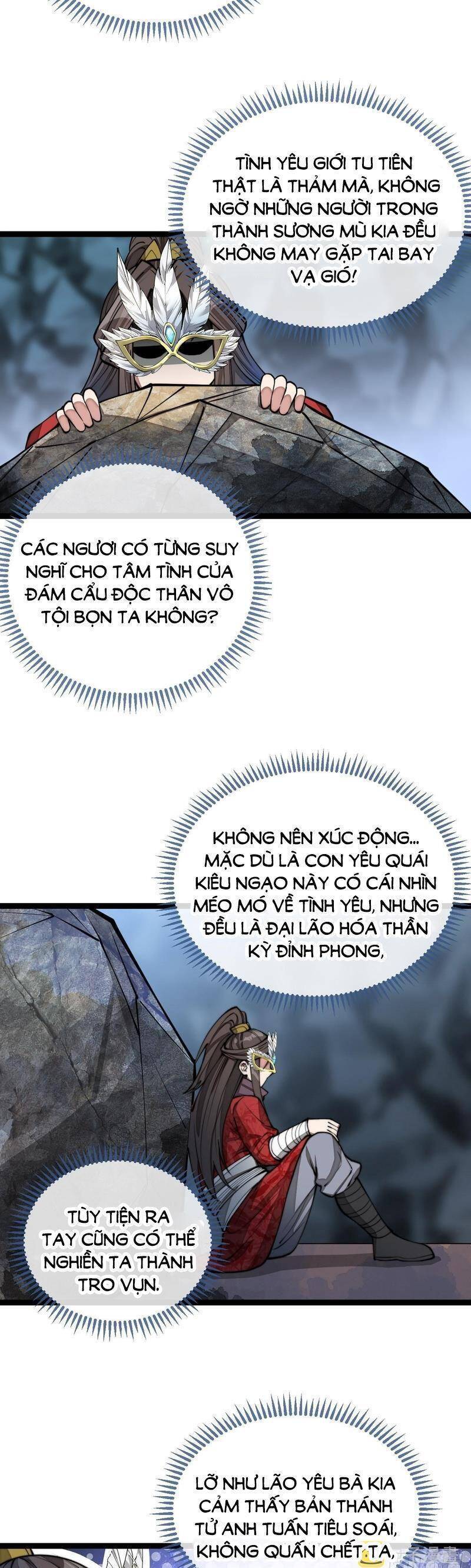 Ta Không Phải Con Cưng Của Khí Vận - Chương 101 - Trang 19