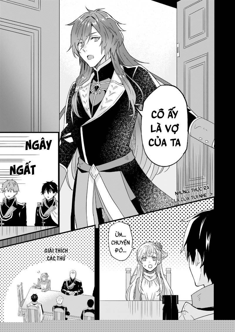 Imouto ni Fiancee wo Yuzure to Iwaremashita, Saikyou no Ryuu ni Kiniirarete Masakano Okoku Nottori?