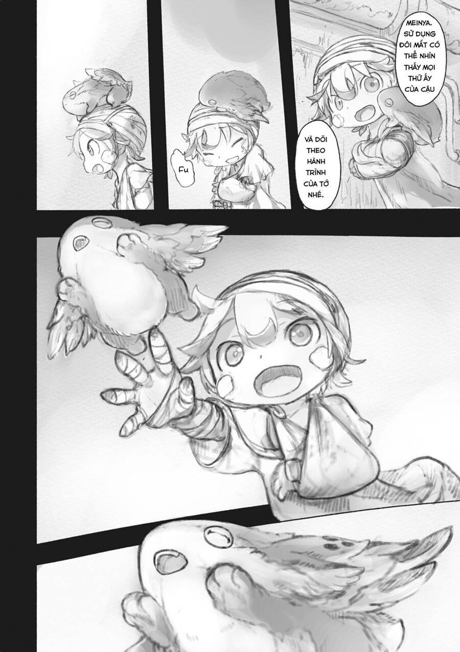 Made in Abyss