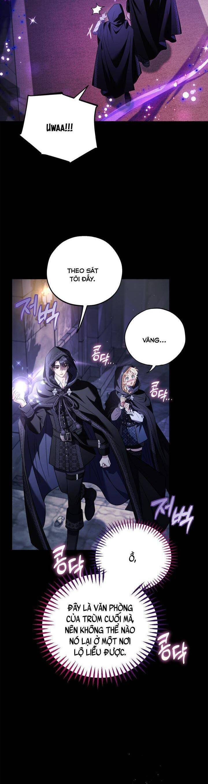 Trở Thành Người Giám Định Chất Độc Cho Thế Lực Hắc Ám1 - Chương 30 - Trang 38