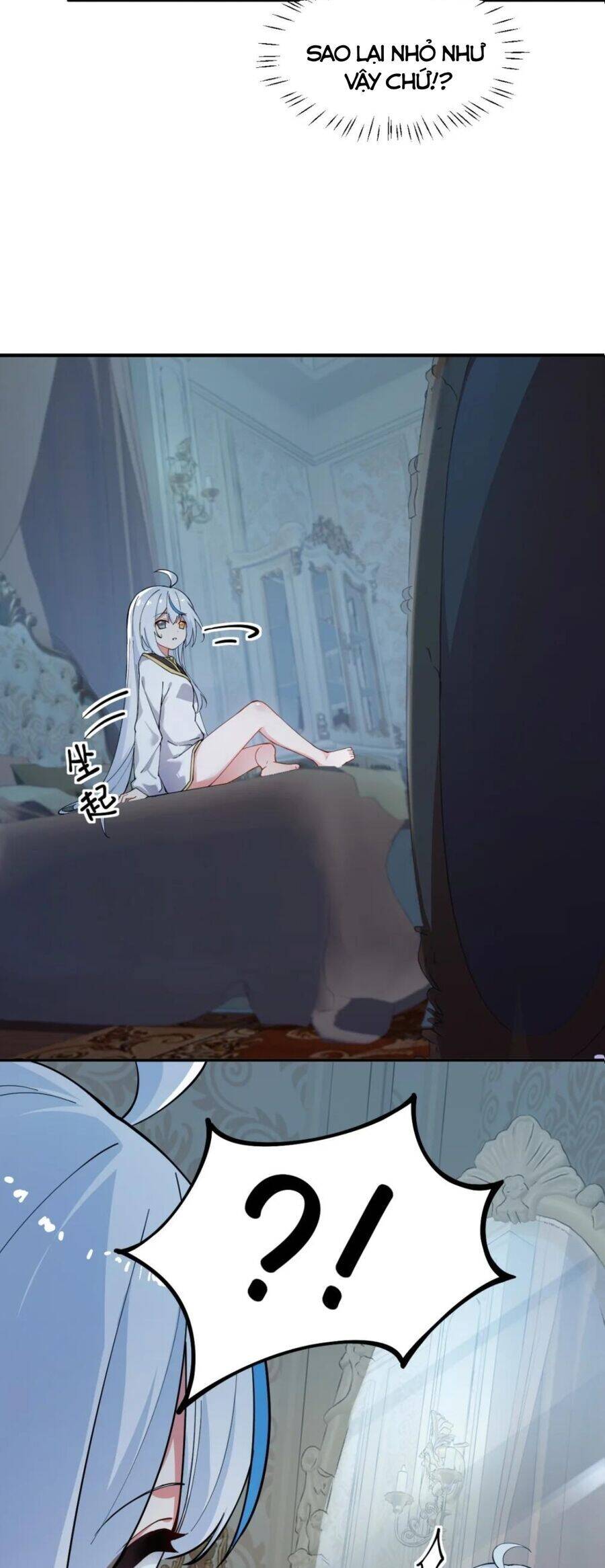 Trời sinh mị cốt ta bị đồ nhi yandere để mắt tới