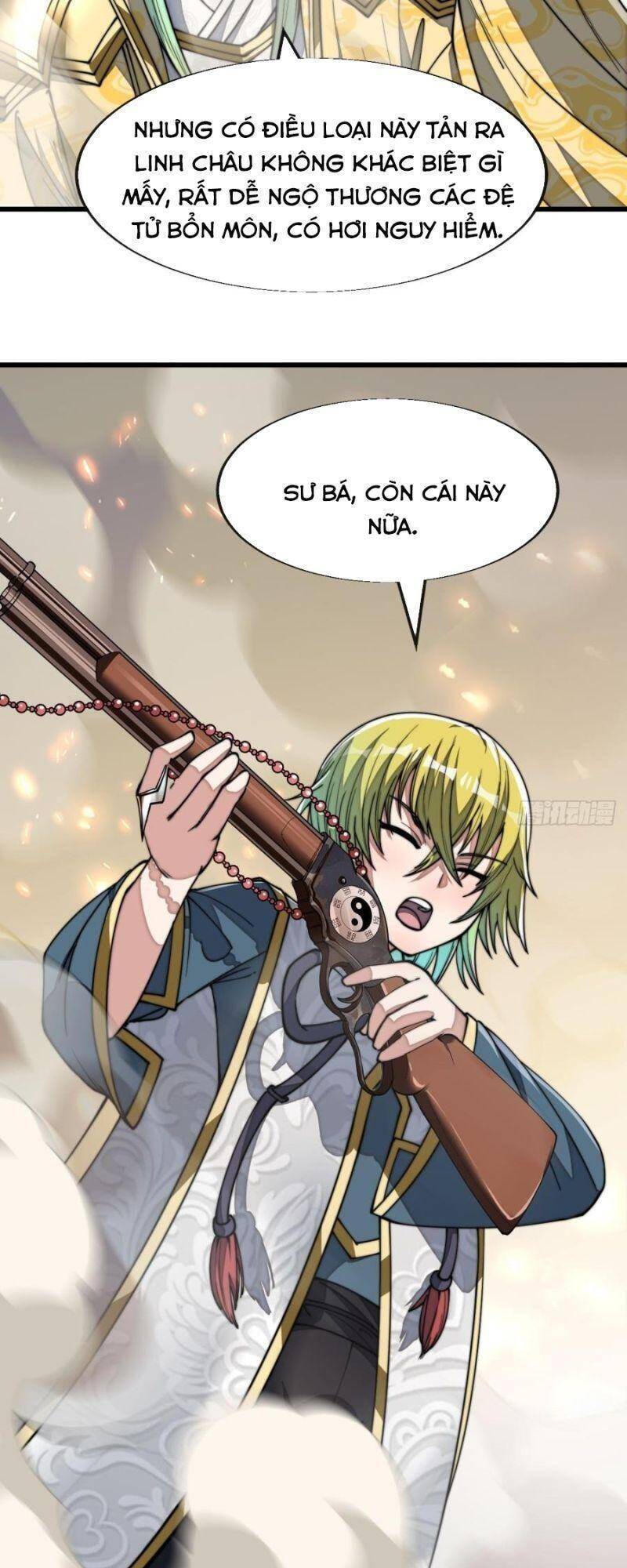 Ta Không Phải Con Cưng Của Khí Vận - Chương 64 - Trang 30