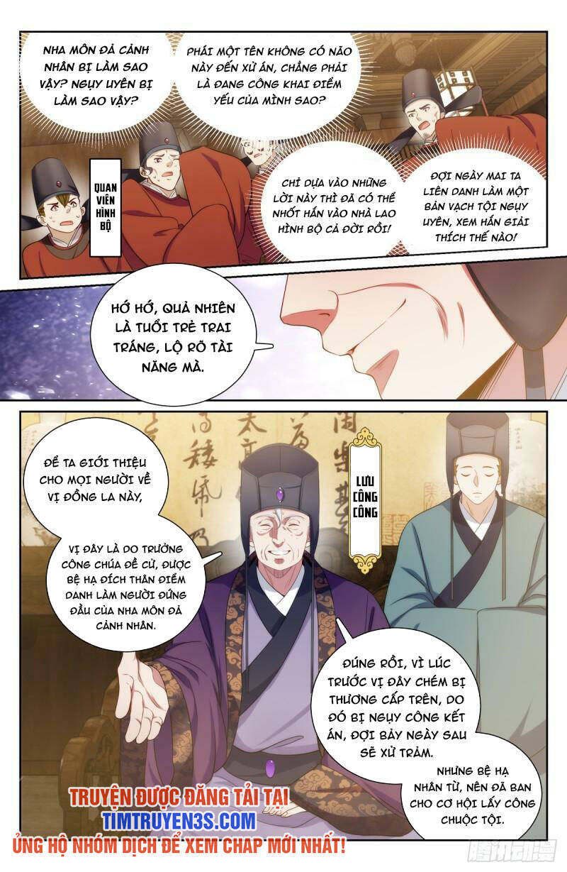 Đại Phụng Đả Canh Nhân Chapter 141 - Trang 2