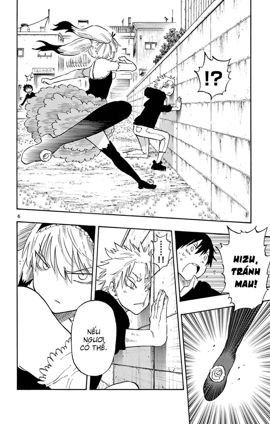 Saike Mata Shite Mo Chapter 24: Phân chia nhiệm vụ - Trang 2