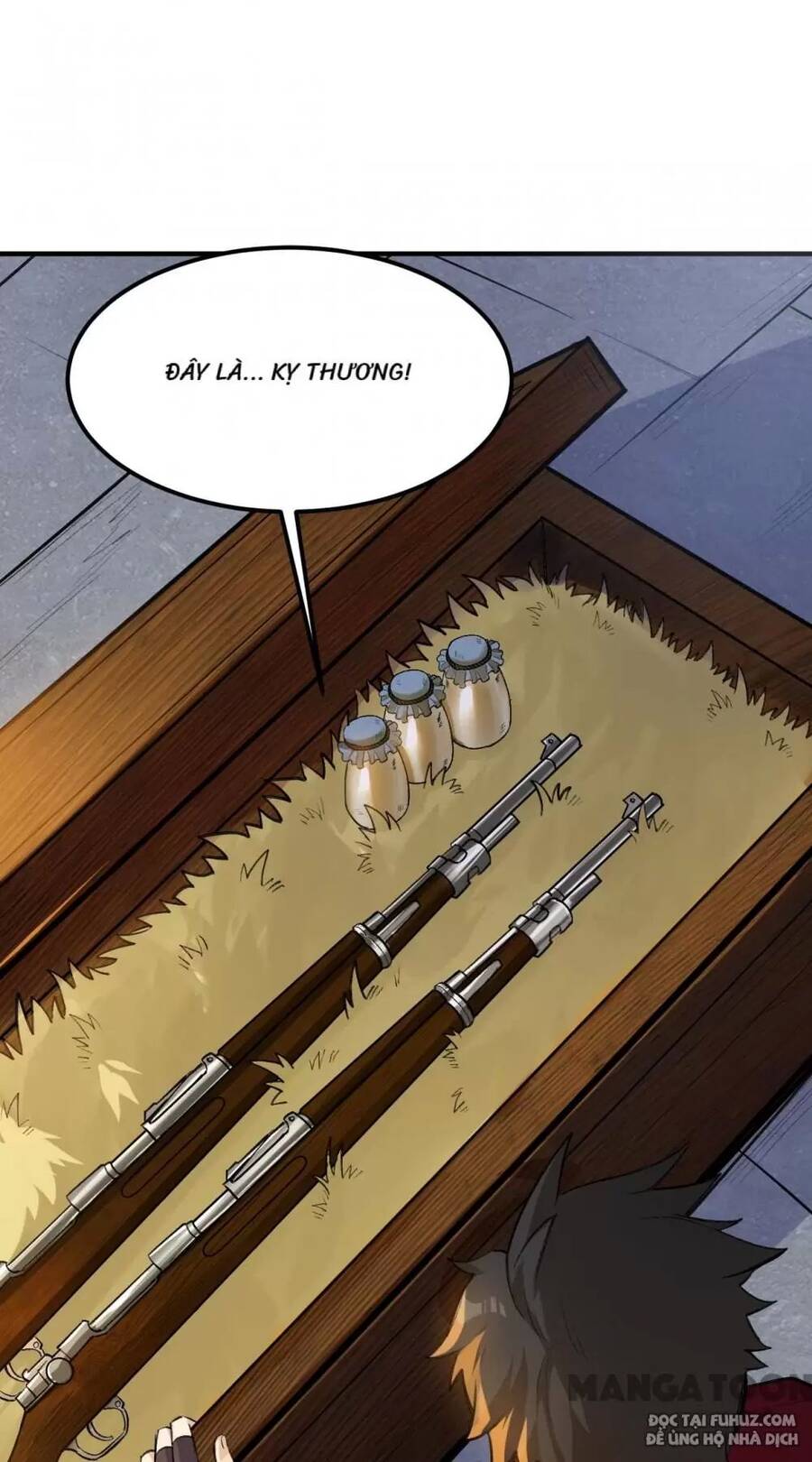 Tôi Sống Trên Hoang Đảo Cùng Các Em Gái - Chương 272 - Trang 20