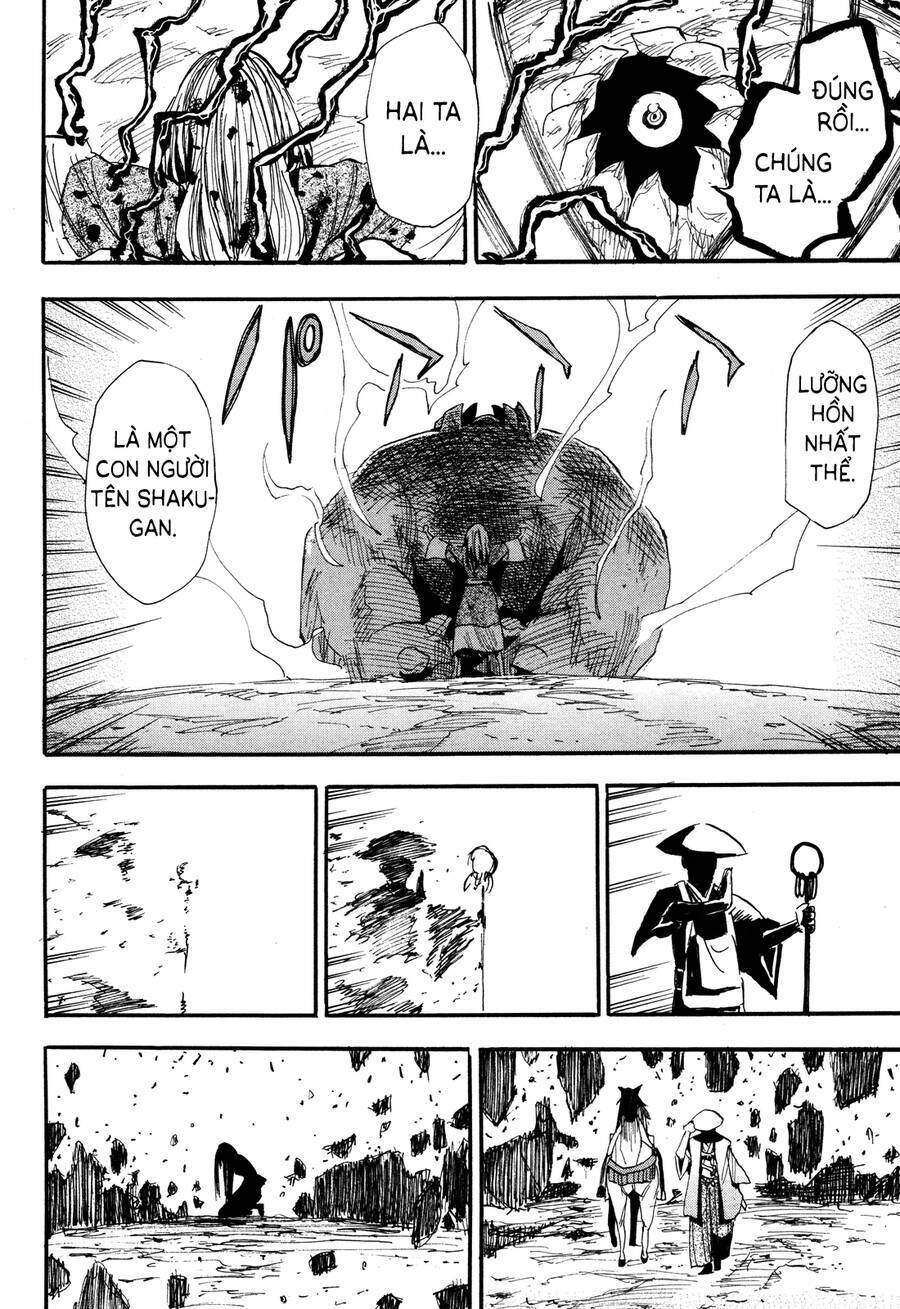 Sengoku Youko Chương 76 Ảnh 27