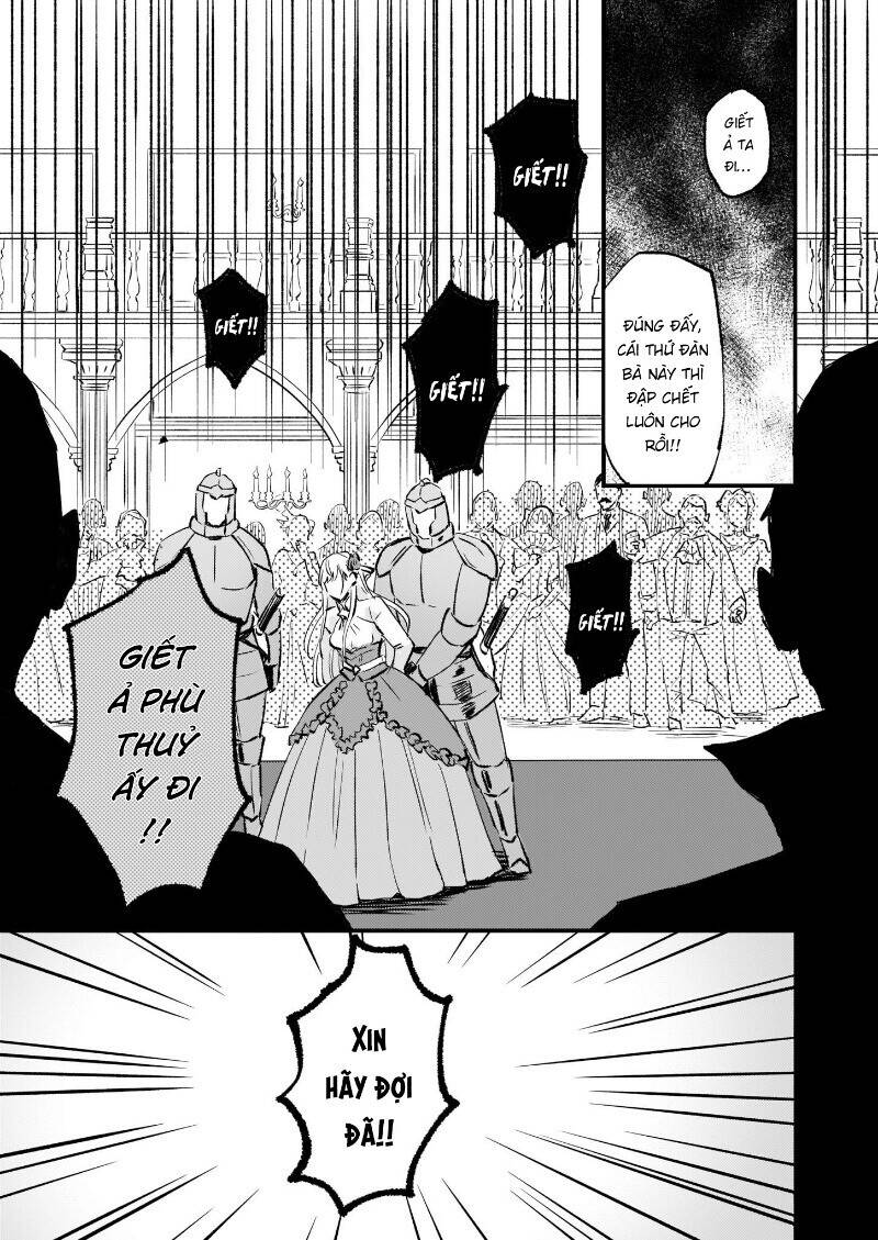 Imouto Ni Fiancee Wo Yuzure To Iwaremashita, Saikyou No Ryuu Ni Kiniirarete Masakano Okoku Nottori? Chương 13 Ảnh 13