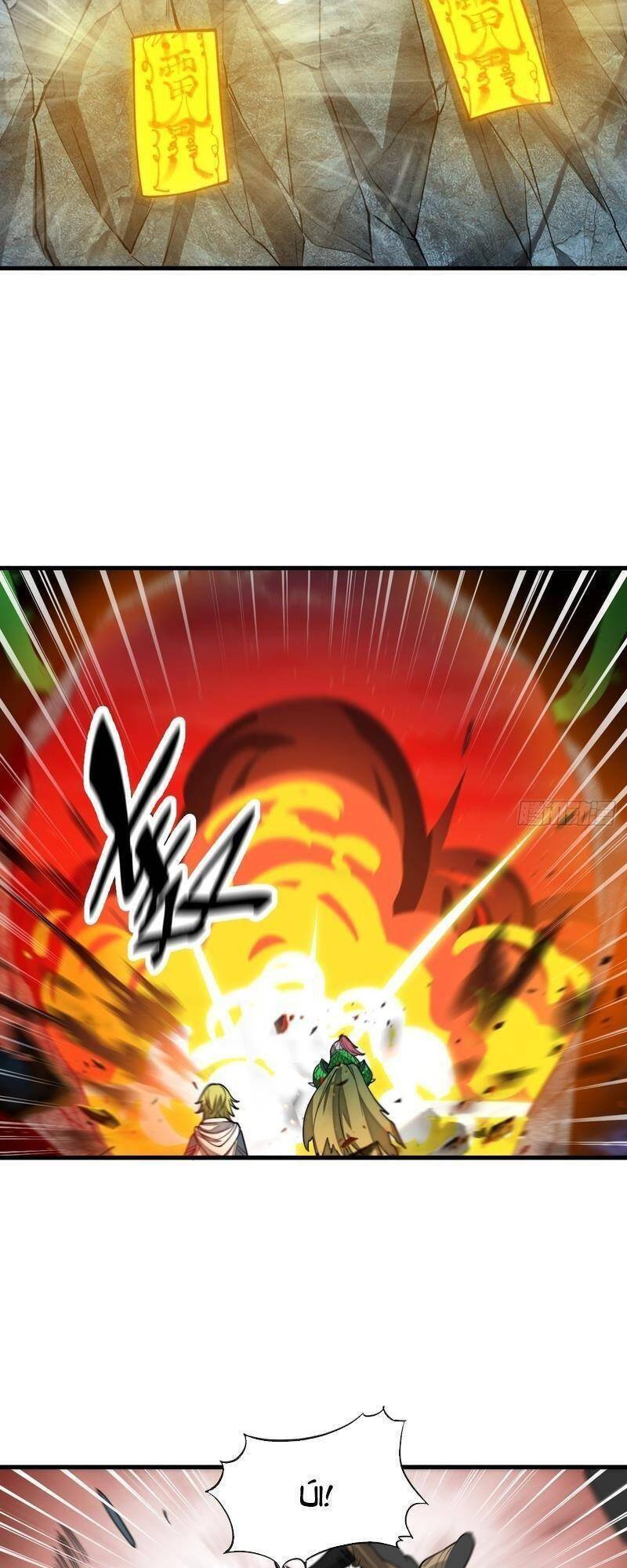 Ta Không Phải Con Cưng Của Khí Vận - Chương 95 - Trang 21