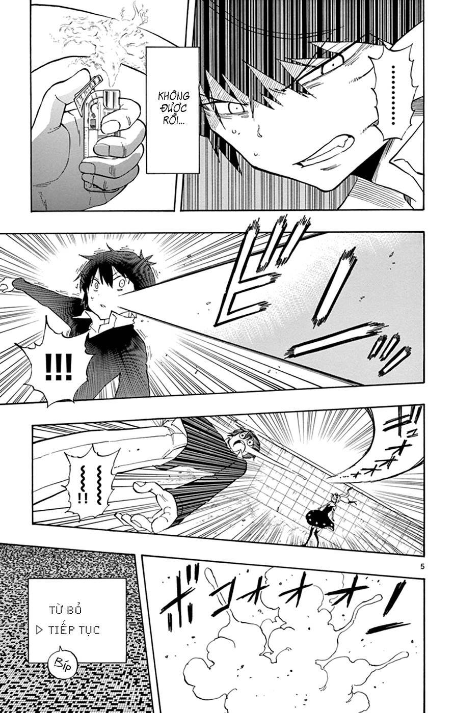 Saike Mata Shite Mo Chapter 26: Điều tra - Trang 2