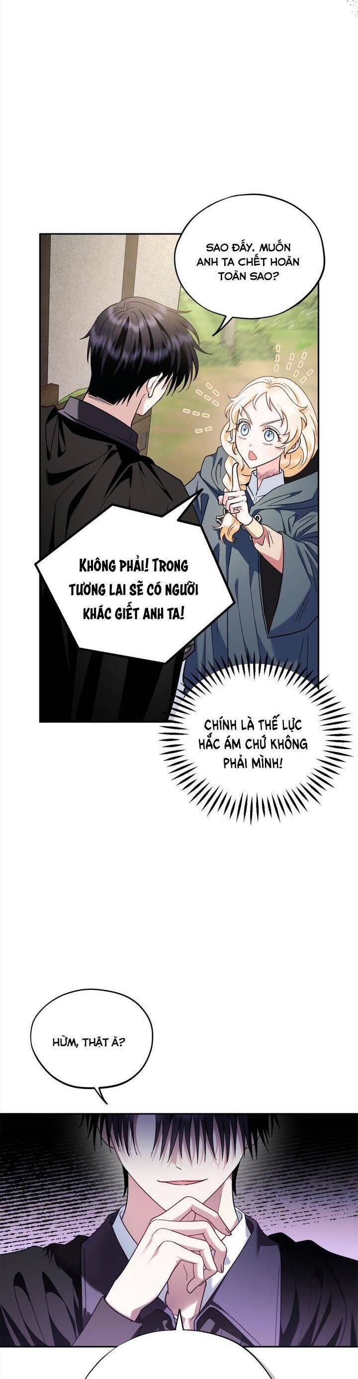 Trở Thành Người Giám Định Chất Độc Cho Thế Lực Hắc Ám1 - Chương 9 - Trang 10