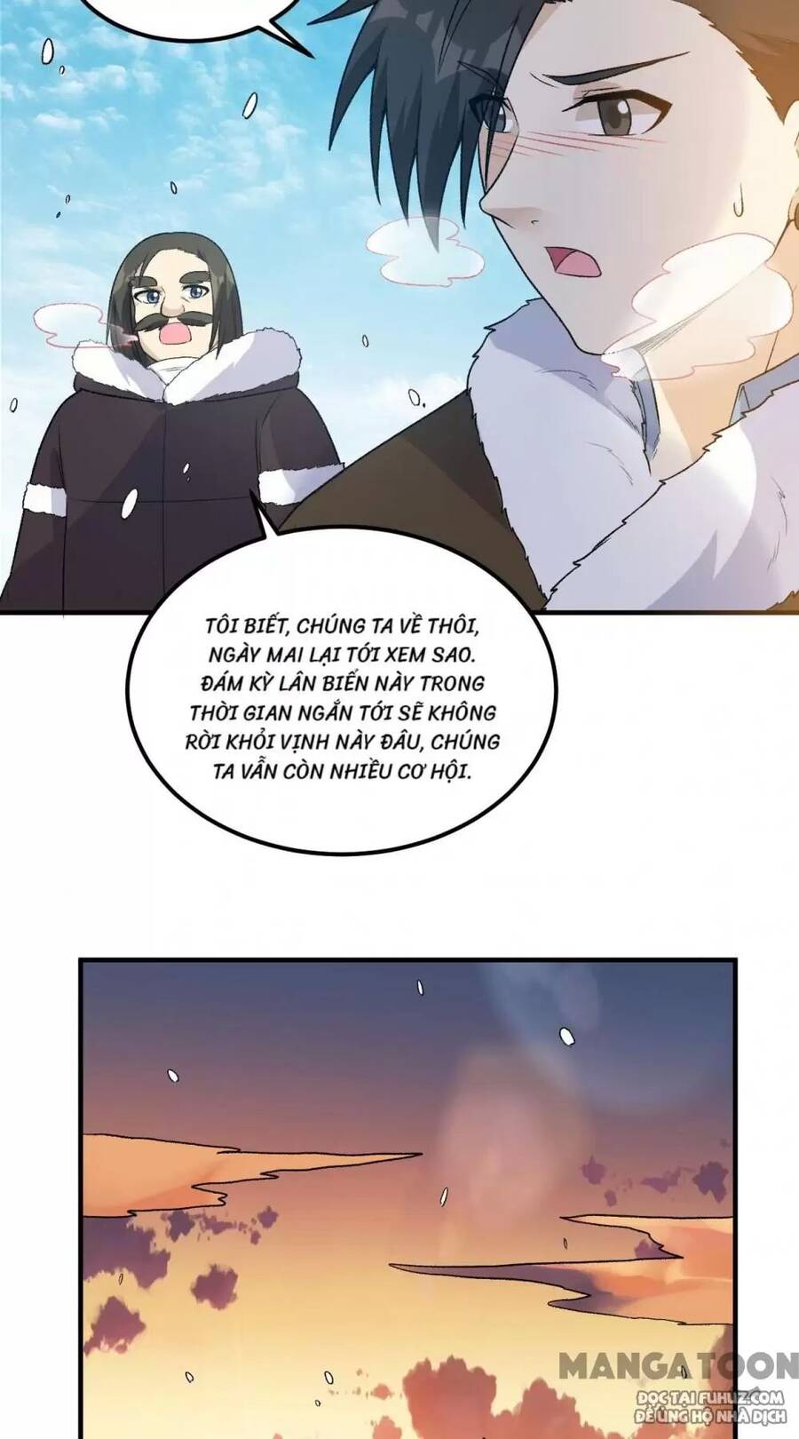 Tôi Sống Trên Hoang Đảo Cùng Các Em Gái - Chương 249 - Trang 8