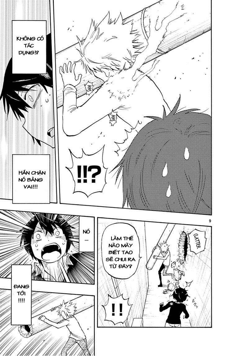 Saike Mata Shite Mo Chapter 9: Saike không sức mạnh - Trang 2