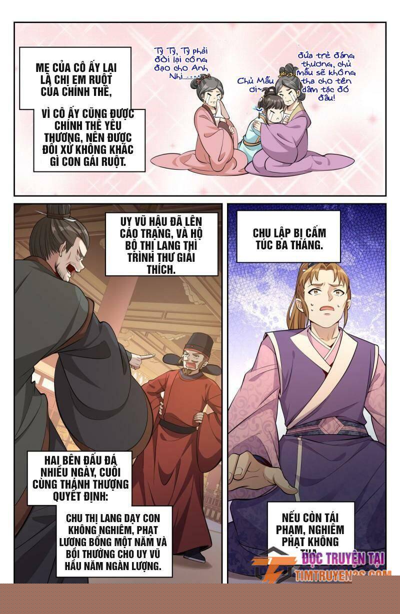 Đại Phụng Đả Canh Nhân Chapter 71 - Trang 2