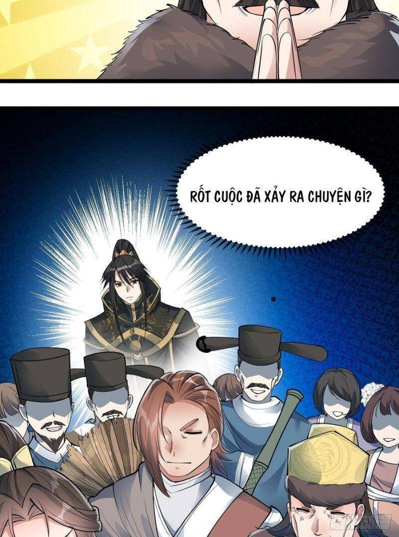 Ta Không Phải Con Cưng Của Khí Vận - Chương 48 - Trang 20