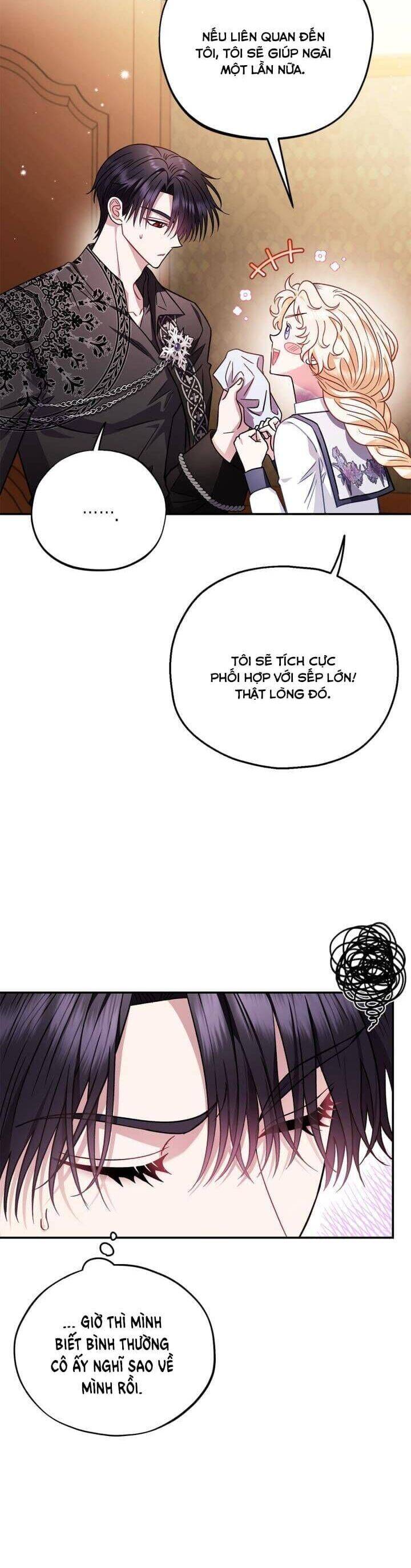 Trở Thành Người Giám Định Chất Độc Cho Thế Lực Hắc Ám1 - Chương 26 - Trang 24