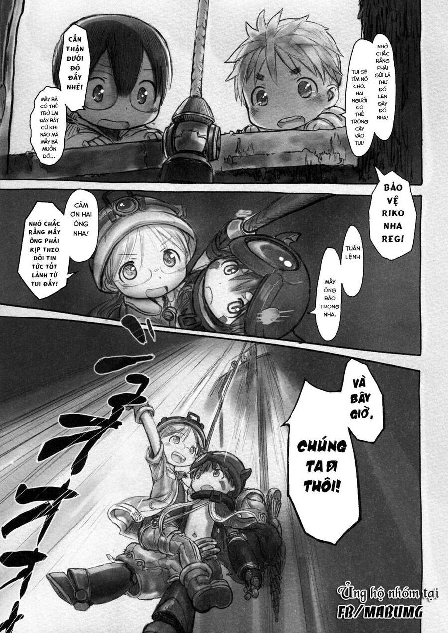 Made in Abyss