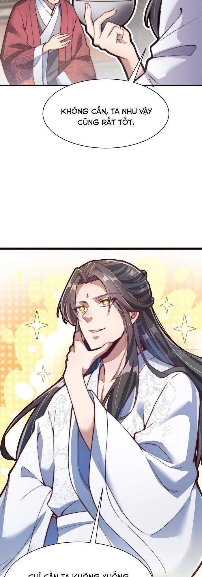 Ta Không Phải Con Cưng Của Khí Vận - Chương 1 - Trang 30