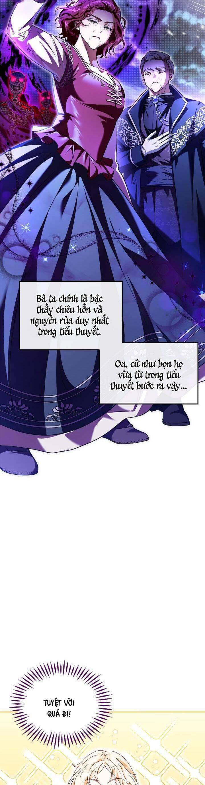 Trở Thành Người Giám Định Chất Độc Cho Thế Lực Hắc Ám1 - Chương 11 - Trang 22