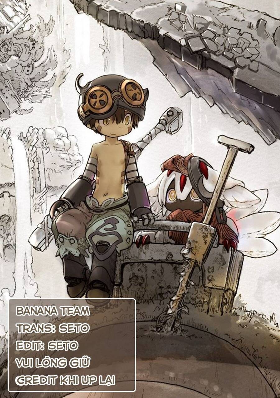Made in Abyss